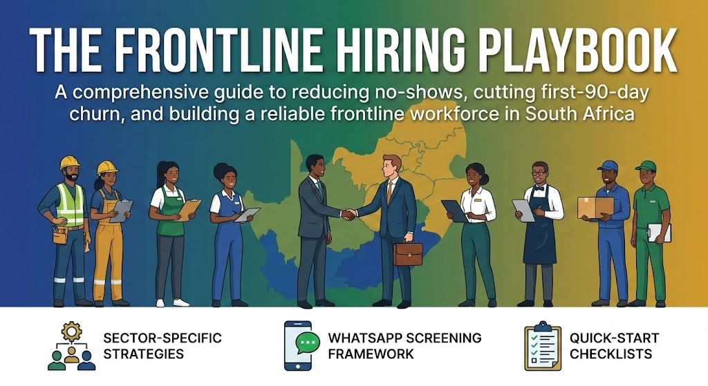 The Frontline Hiring Playbook